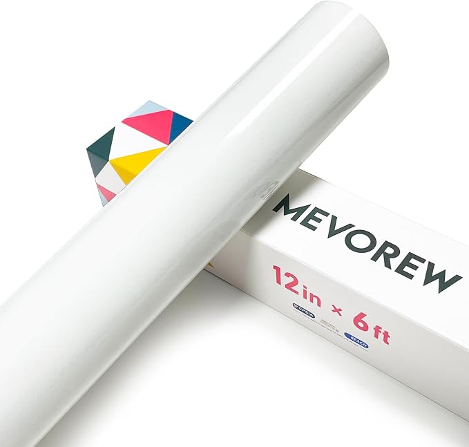 Flocked HTV Heat Transfer Vinyl, Flocked Iron on Vinyl