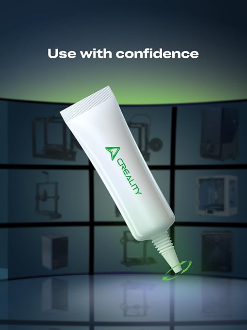 Creality High-Temperature Thermal Grease, Excellent Thermal Conductivity