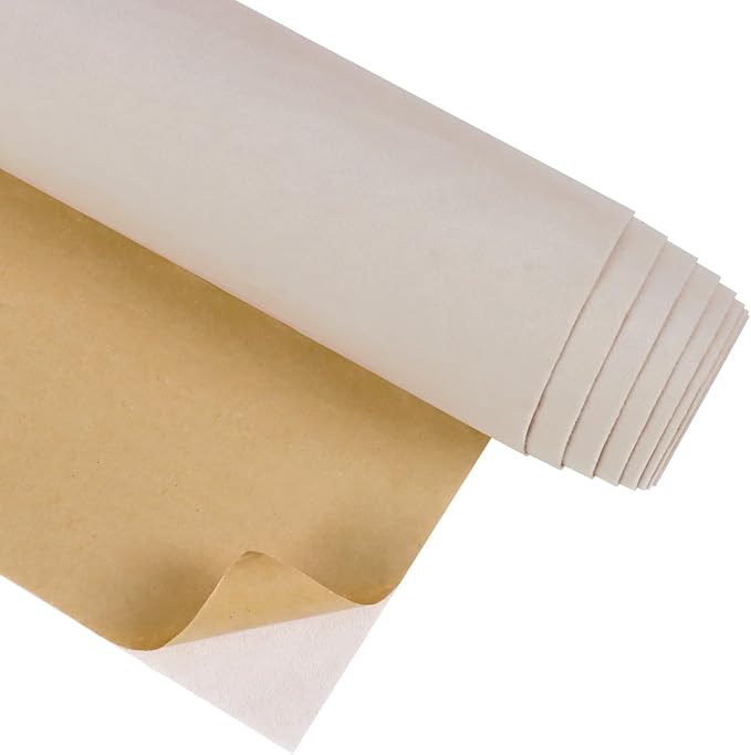 CRE8TIVE Off-White Self Adhesive Velvet Flocking Liner