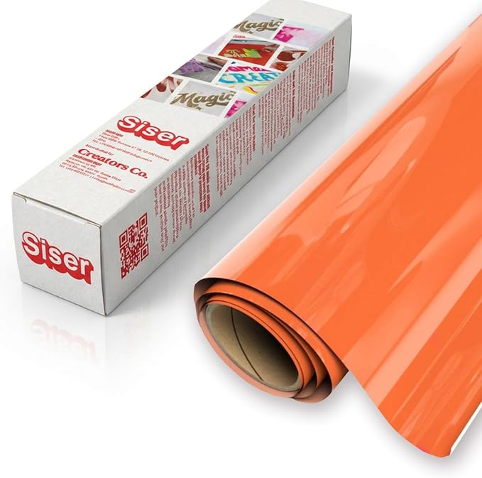 Siser EasyWeed HTV Roll 11.8" x 15ft