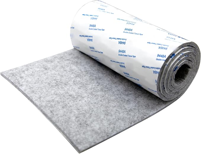 Cuttable Felt Furniture Pads