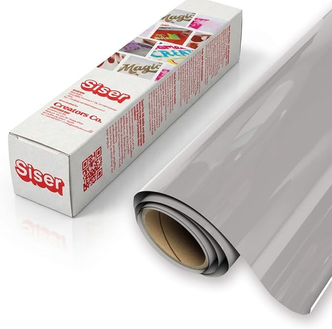 Siser EasyWeed HTV Roll 11.8" x 15ft