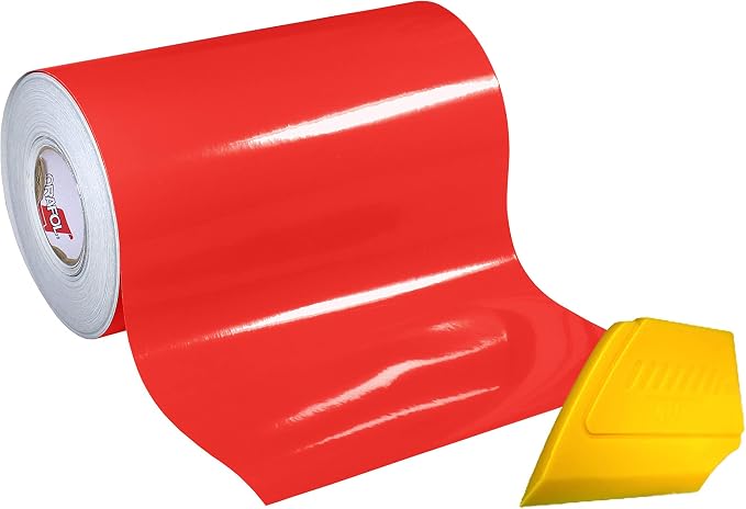 VViViD ORACAL 651 Multi-Colored Vinyl Solvent-Based Adhesive-Backed Calendared