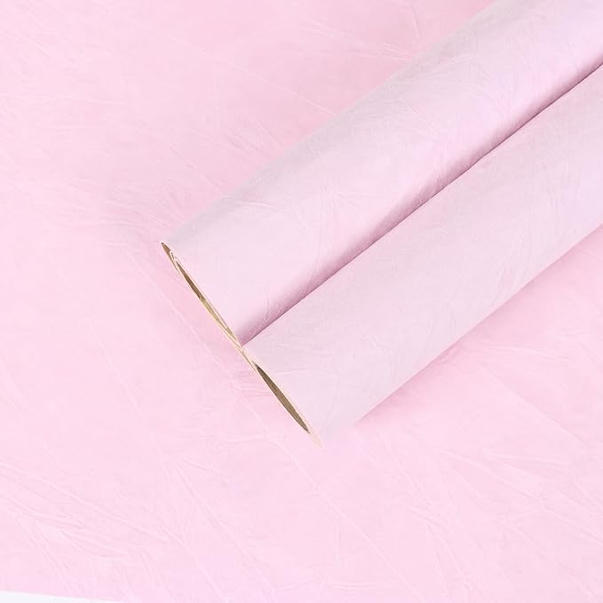 CHIHUT 12”x472” Pink Drawer Liner