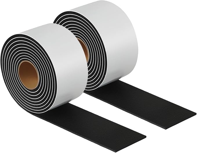 Felt Strips with Adhesive Backing – Furnigear Heavy Duty Cuttable Felt Tape