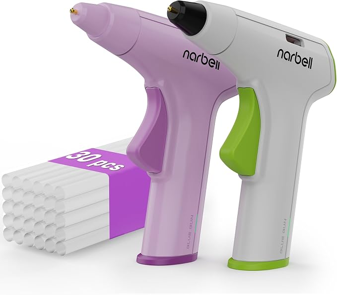 Narbell Hot Glue Gun Cordless