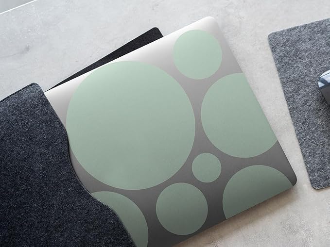 ORACAL 951 Gray Green Metallic Gloss Permanent Adhesive Vinyl Roll