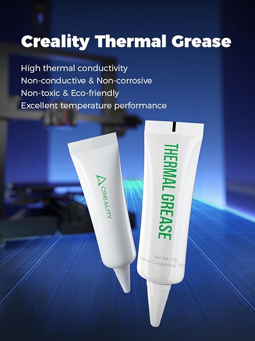 Creality 3D Printer Glue Stic&Grease Pack, Glue Stick
