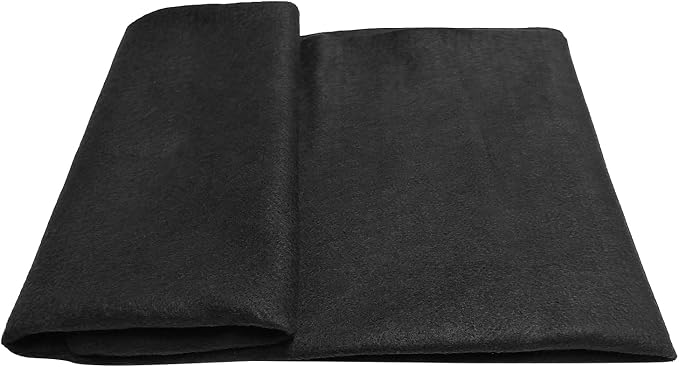 Jtnohx Craft Felt, 1 Square Yard Felt Fabric, 1.4mm Thickness Flexible Felt