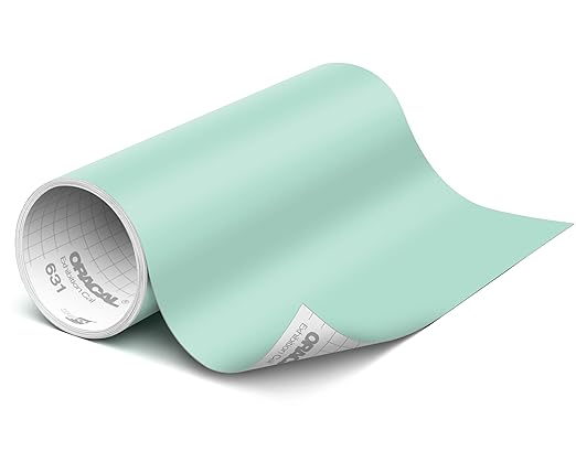 ORACAL 631 Matte Beach House Vinyl Durable Roll Easy to Weed Permanent Adhesive