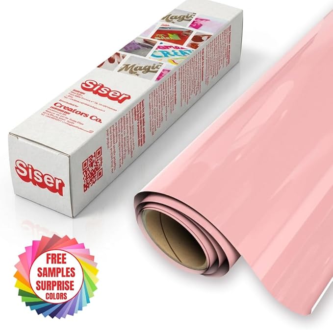 Siser EasyWeed HTV Roll 11.8" x 15ft