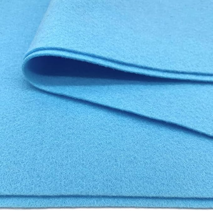 Ice Fabrics Craft Felt Fabric by The Yard