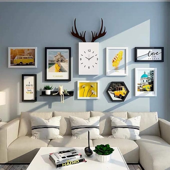 Double Sided Tape Heavy Duty, 1/2" Acrylic Clear Mounting Nano Tape, 10 ft |