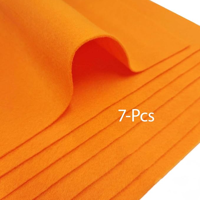 Jtnohx Soft Felt Sheets, Color Felt Fabric