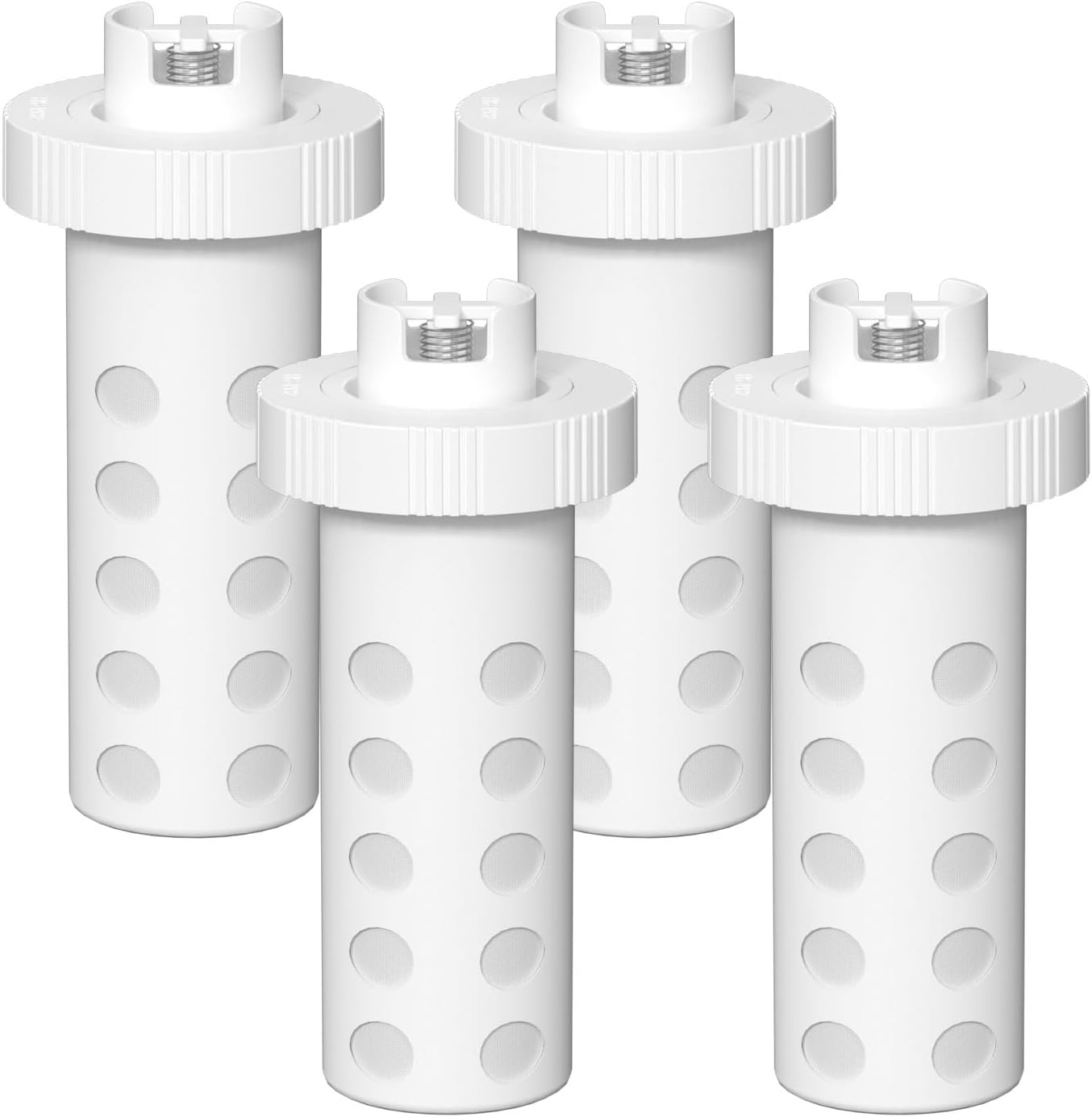 Ontheone Humidifier Filter Replacement Compatible with Crane Teardrop Humidifiers, Adorables, Drops, Droplets, smartDrops, and Warm Mist Humidifiers, Universal Humidifier Filter, 4 Pack