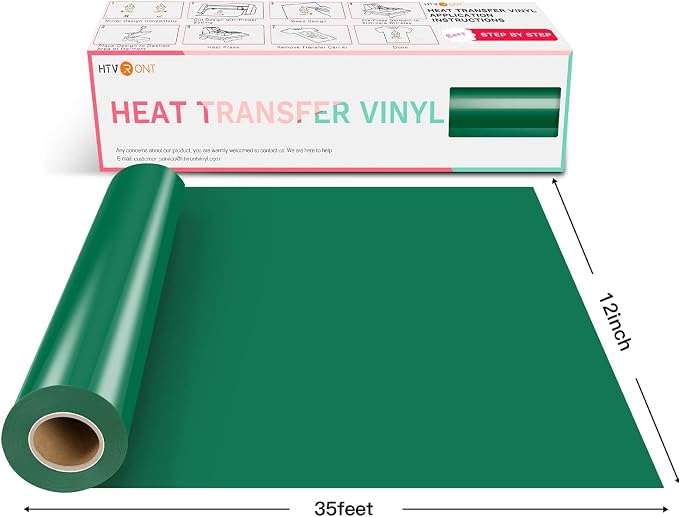 HTVRONT HTV Vinyl Rolls