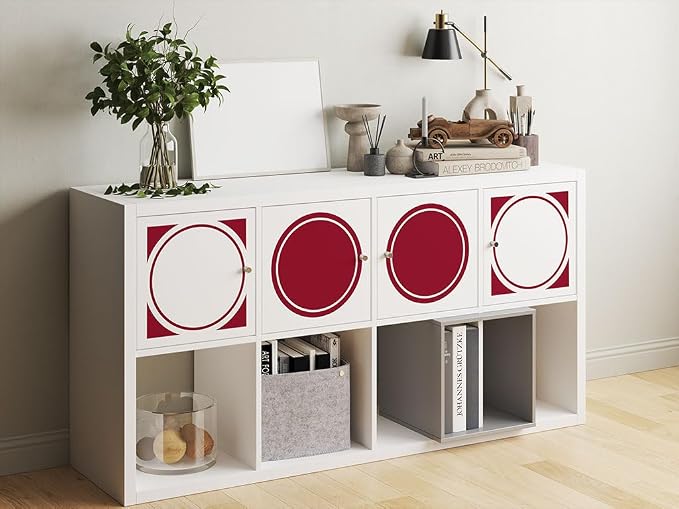 ORACAL 951 Series Premium Cast Film in Dark Red