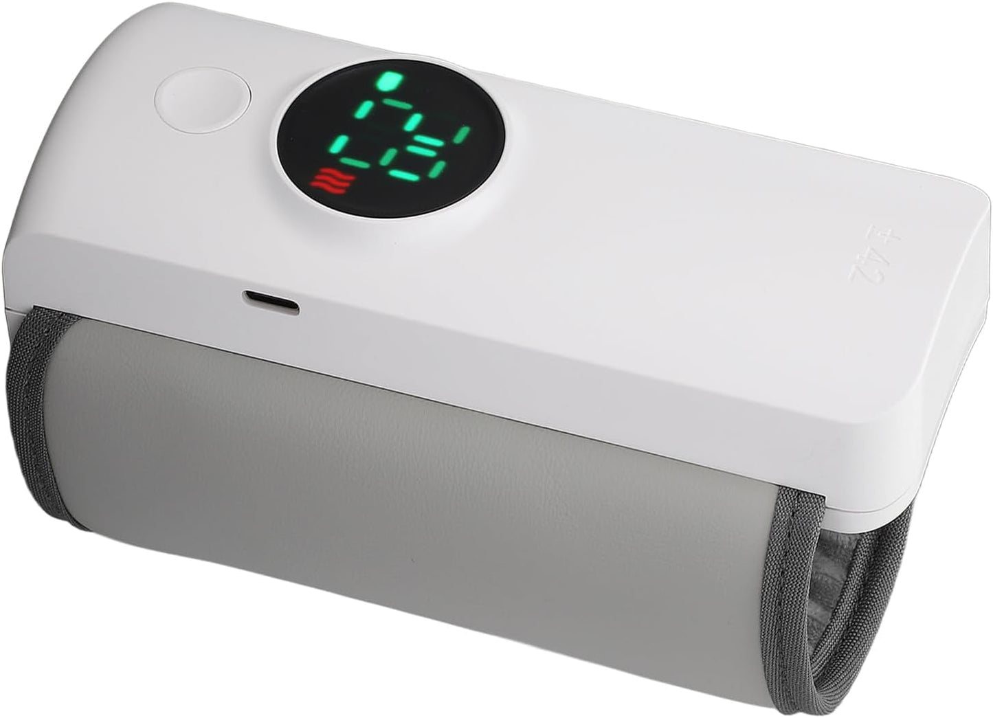 Portable Bottle Warmer on the Go, Electrical Bottle Warmer, Portable Bottle Warmer Baby, Mobile Bottle Warmer Baby 6000mAh, 48h Insulation, Portable Baby Bottle Warm Travel