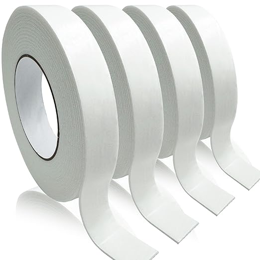 Double Sided Foam Tape, Mounting Tapes