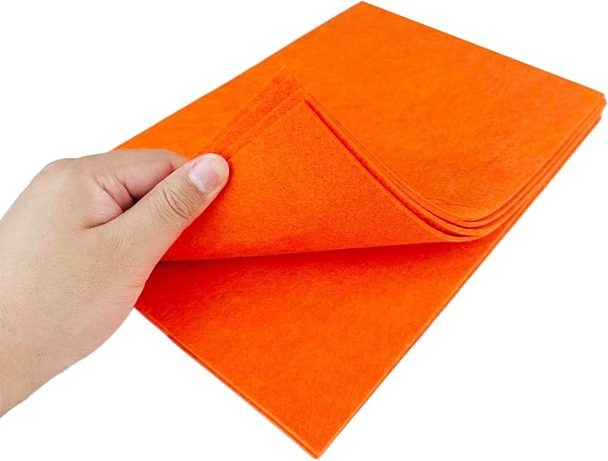 Jtnohx Stiff Felt, 2mm Thick Felt Sheets