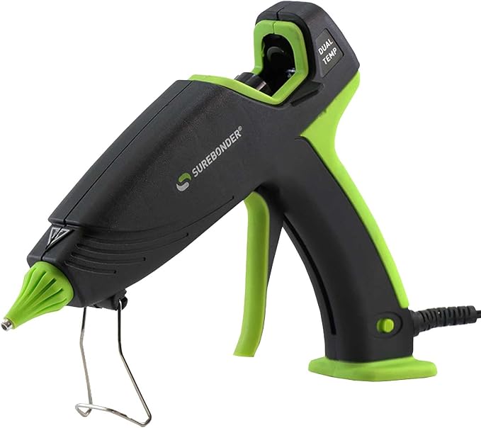 Ultra Series 100 Watt Dual Temperature Full Size Hot Glue Gun