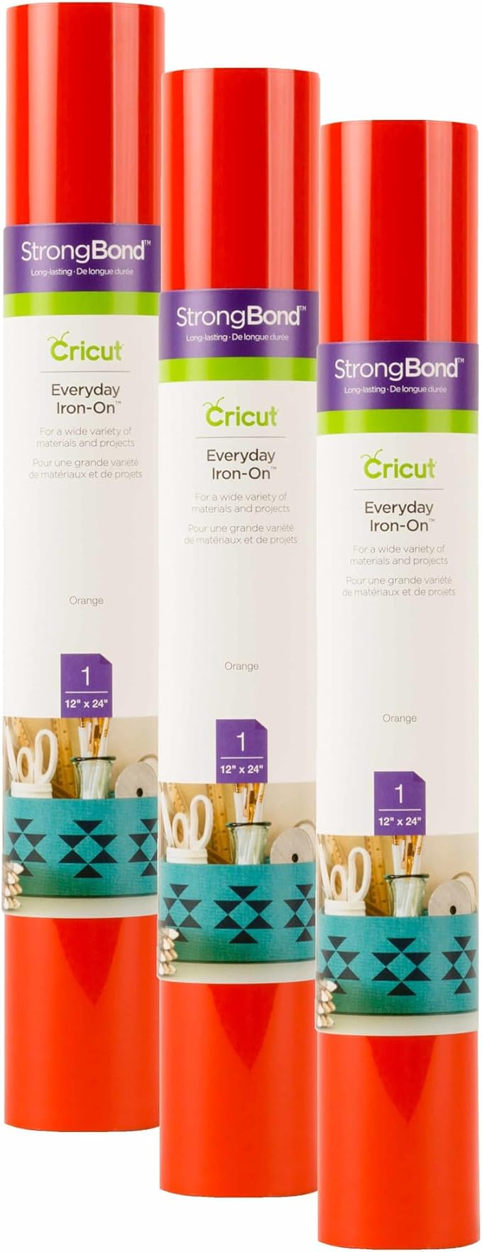 Cricut Everyday Iron On, Décor & More