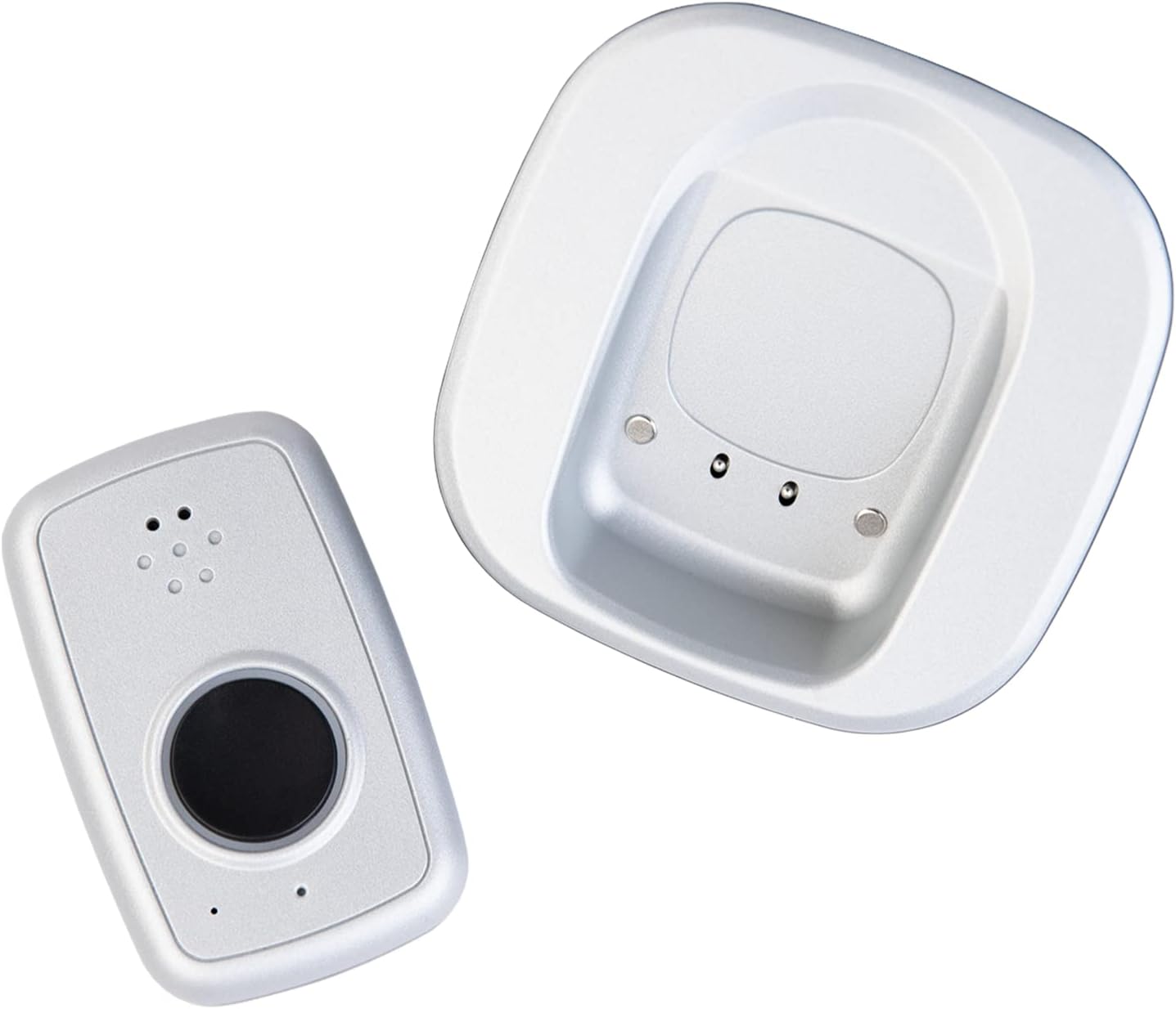 ADT - On-The-Go Mobile Medical Alert System for Seniors - GPS Capabilities, Included Waterproof Wearable Panic Button, 24/7 U.S. Based Monitoring (Neck Pendant)