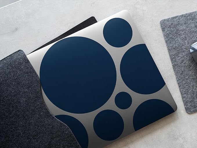 ORACAL 951 Series Deep Blue Metallic Cast Adhesive Vinyl 12in x 5ft