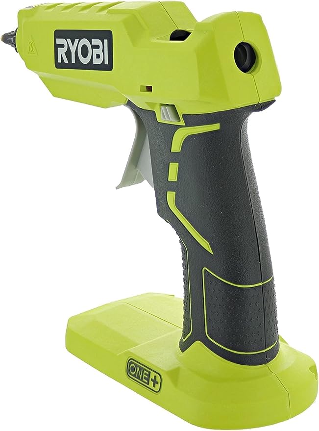 Ryobi 18-Volt ONE+ Cordless Full Size Glue Gun