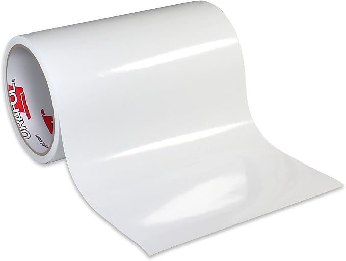 ORACAL 651 White Permanent Vinyl