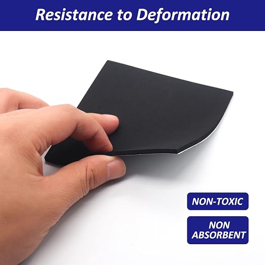 Foam Padding Sheets with Adhesive Backing
