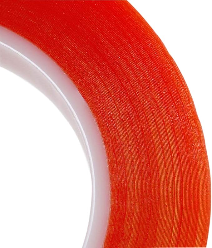 15mm x 25M Clear Double Sided Strong Adhesive PET Tape