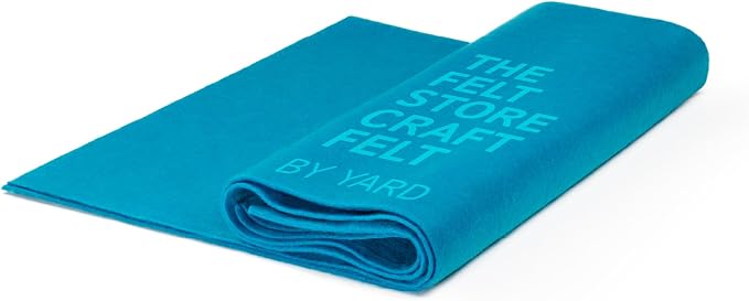 The Felt Store Craft Felt by The Yard – Soft, Durable Felt Fabric