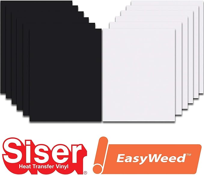 Siser EasyWeed Heat Transfer Vinyl HTV