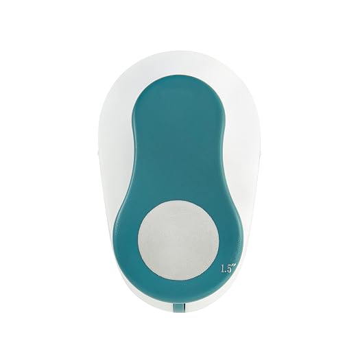 Circle Punch 1.5 Inch, Hole Puncher