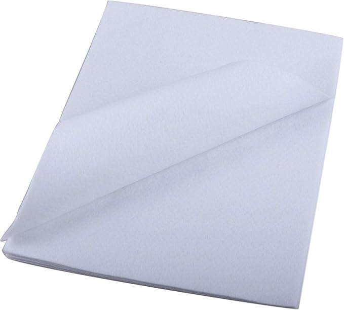 YYCRAFT Craft Soft Felt Sheets 9 Inch X 12 Inch
