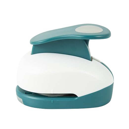 Circle Punch 1.5 Inch, Hole Puncher