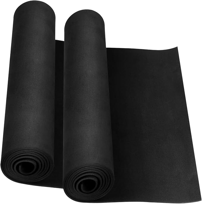 EVA Foam Roll | High Density 85kg/m3 | 2mm Thick | 48"x14" | Ideal