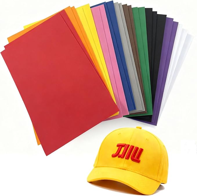 BLOSSIONA 24pcs 3mm Embroidery Foam