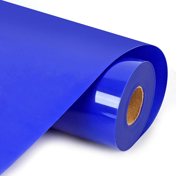 HTVVETUR HTV Vinyl Rolls Heat Transfer Vinyl