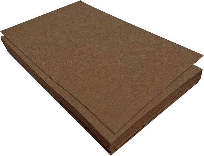 Jtnohx Felt for Crafts, Craft Felt Square for Sewing