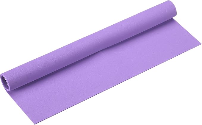 MECCANIXITY Foam Sheets Crafts 19x19 Inch 1mm EVA Craft Foam Paper Foam Sheets