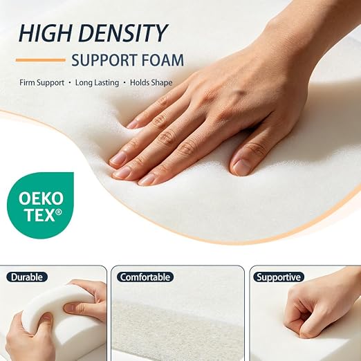 Upholstery Foam Pad, Window Seats, Headboards, Bench Pads, Upholstery Repair