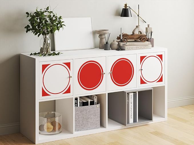 ORACAL 951 Signal Red Gloss Permanent Adhesive Vinyl Roll