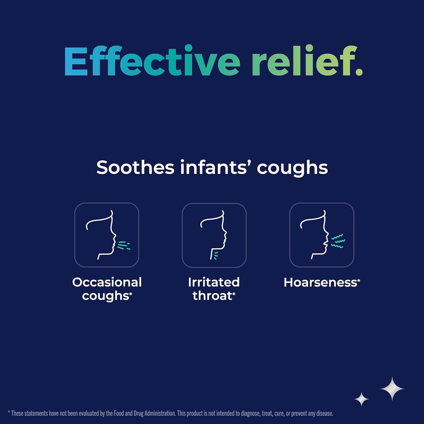 KinderMed Infants' Daytime Cough Plus, Organic Agave Syrup and English Ivy Leaf Extract, No Dyes, No Artificial Flavors or Sweeteners, Non-GMO, for Babies 2 Months+, Natural Cherry Flavor (2 Fl Oz)