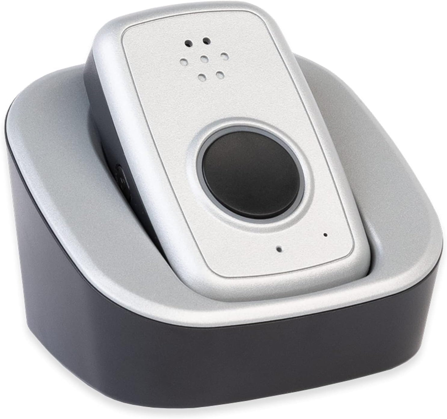 ADT - On-The-Go Mobile Medical Alert System for Seniors - GPS Capabilities, Included Waterproof Wearable Panic Button, 24/7 U.S. Based Monitoring (Neck Pendant)