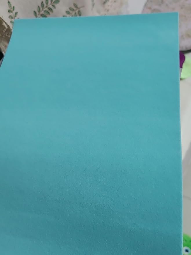 Mint Green Large Size Self Adhesive Soft Velvet Drawer Liner DIY Fabric Felt