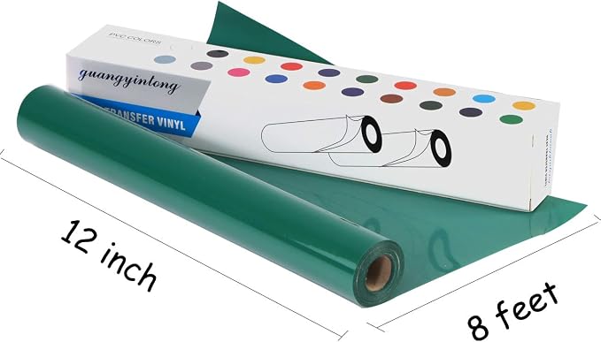 guangyintong Heat Transfer Vinyl HTV Rolls