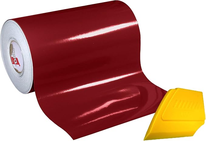 VViViD ORACAL 651 Multi-Colored Vinyl Solvent-Based Adhesive-Backed Calendared
