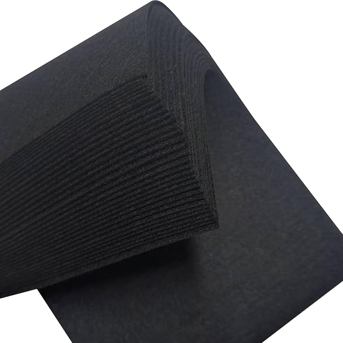 Jtnohx Stiff Felt Sheets, Craft Felt Square